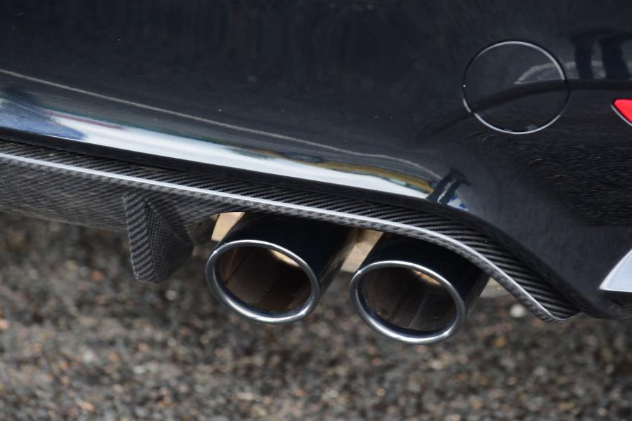 Детали экстерьера BMW M4 Coupe (F82) 2017 года  (UK) (фото 18 из 26)